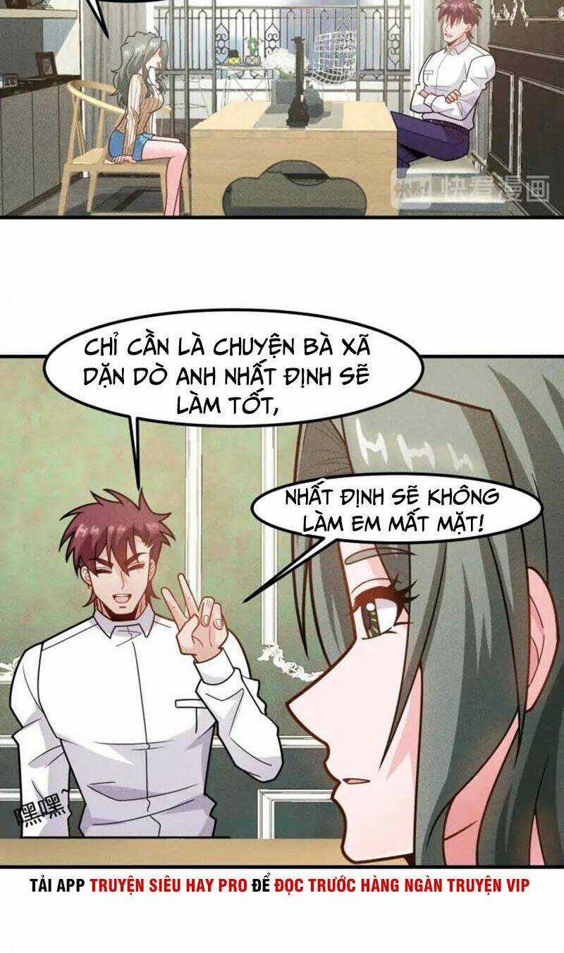 Cao Thủ Cận Vệ Của Nữ Chủ Tịch Chapter 145 trang 5