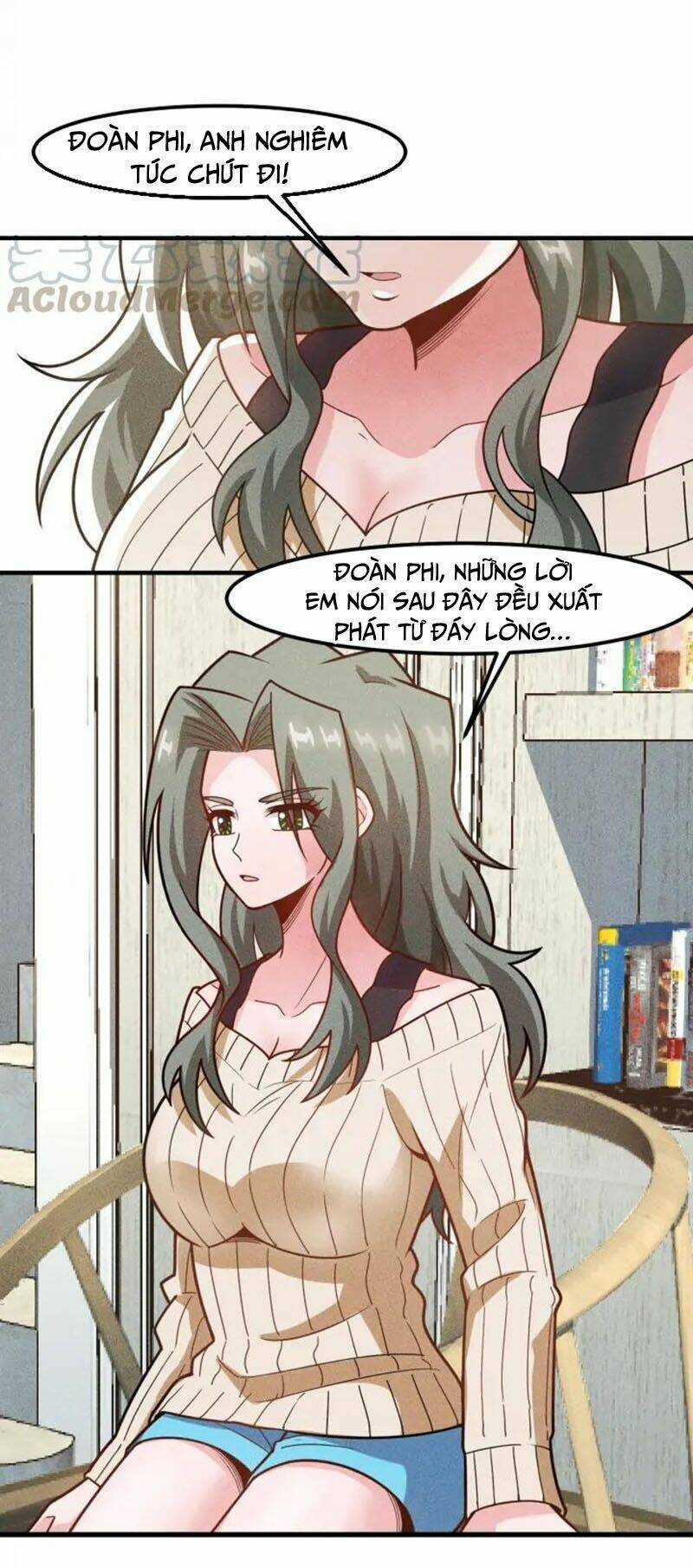 Cao Thủ Cận Vệ Của Nữ Chủ Tịch Chapter 145 trang 6