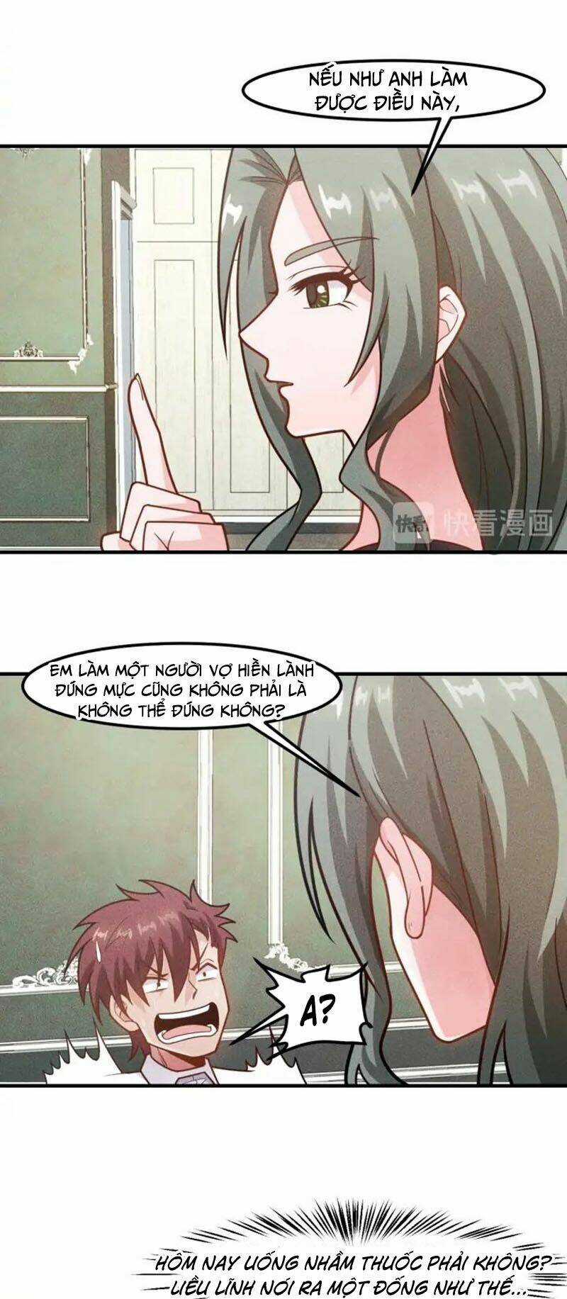 Cao Thủ Cận Vệ Của Nữ Chủ Tịch Chapter 145 trang 8