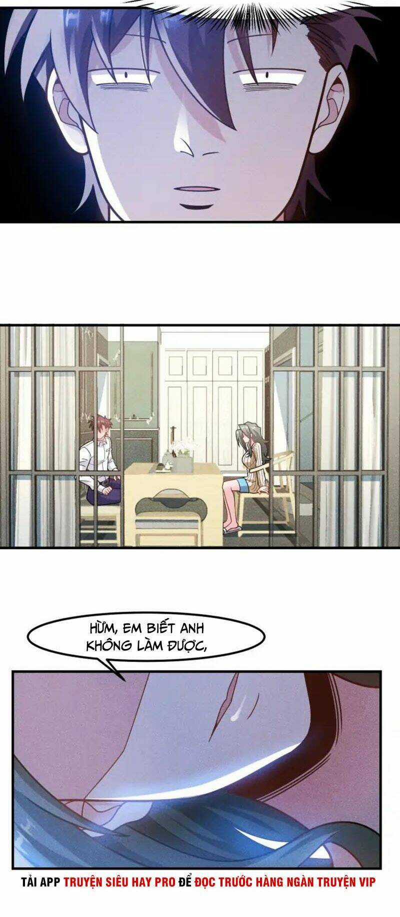 Cao Thủ Cận Vệ Của Nữ Chủ Tịch Chapter 145 trang 9