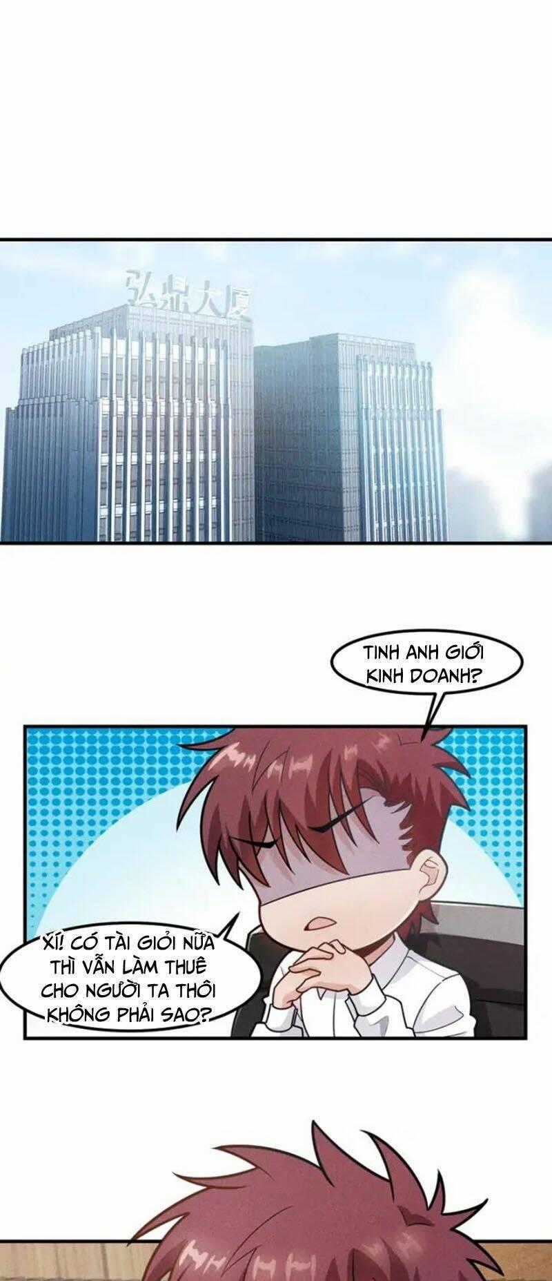 Cao Thủ Cận Vệ Của Nữ Chủ Tịch Chapter 146 trang 0