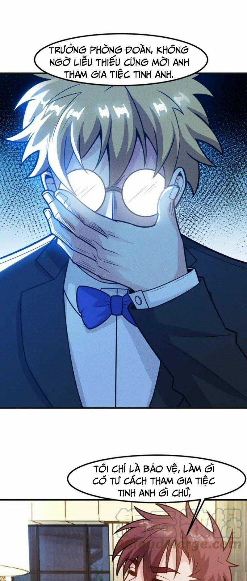 Cao Thủ Cận Vệ Của Nữ Chủ Tịch Chapter 146 trang 10