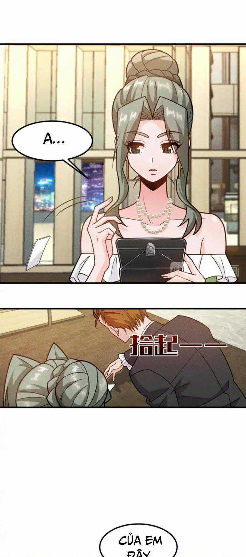 Cao Thủ Cận Vệ Của Nữ Chủ Tịch Chapter 146 trang 14