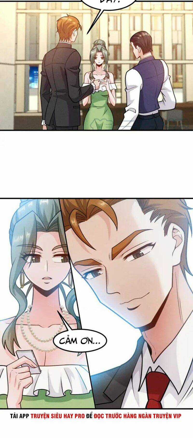 Cao Thủ Cận Vệ Của Nữ Chủ Tịch Chapter 146 trang 15