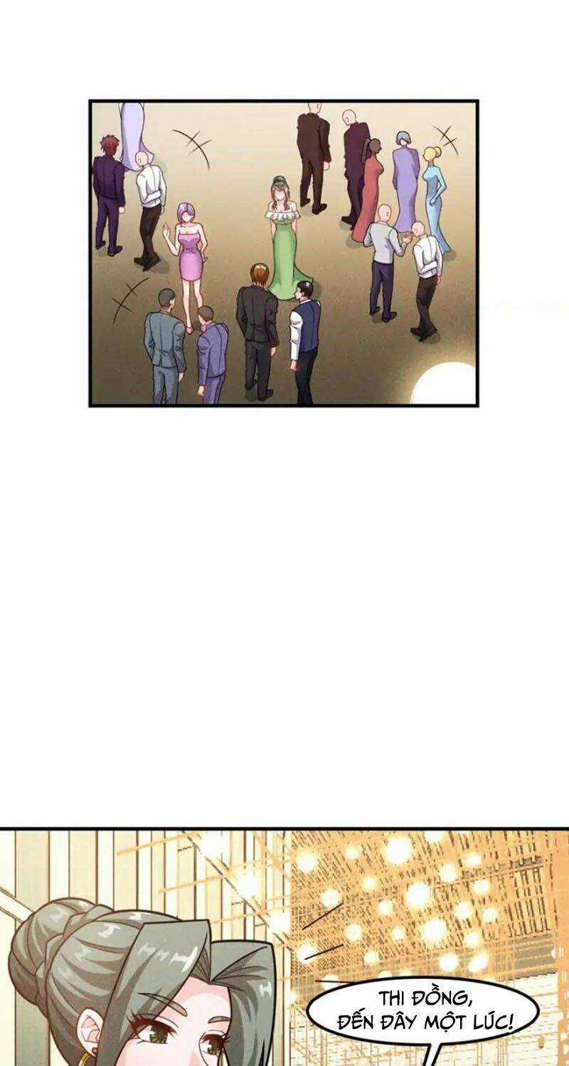 Cao Thủ Cận Vệ Của Nữ Chủ Tịch Chapter 146 trang 18