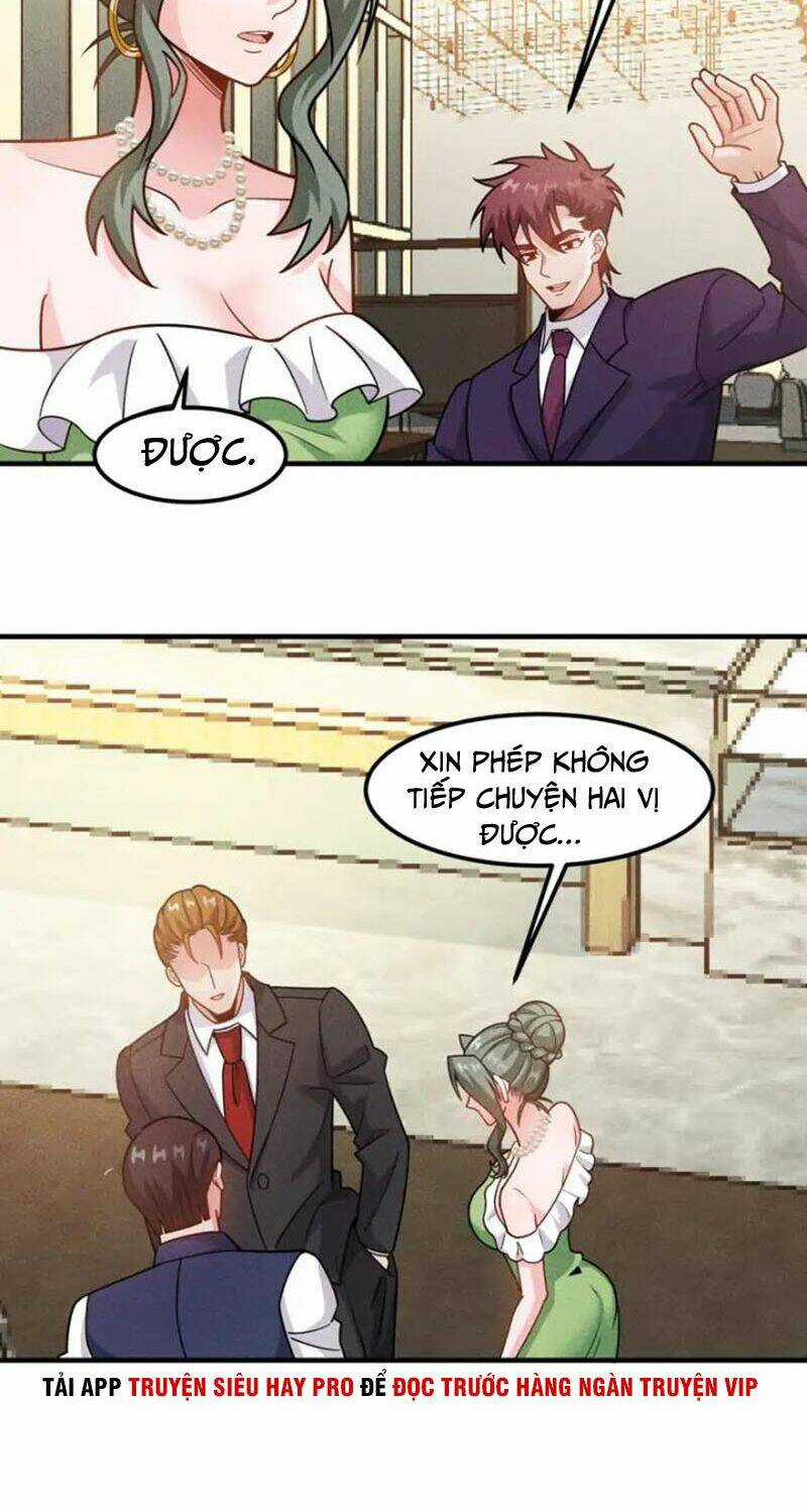 Cao Thủ Cận Vệ Của Nữ Chủ Tịch Chapter 146 trang 19