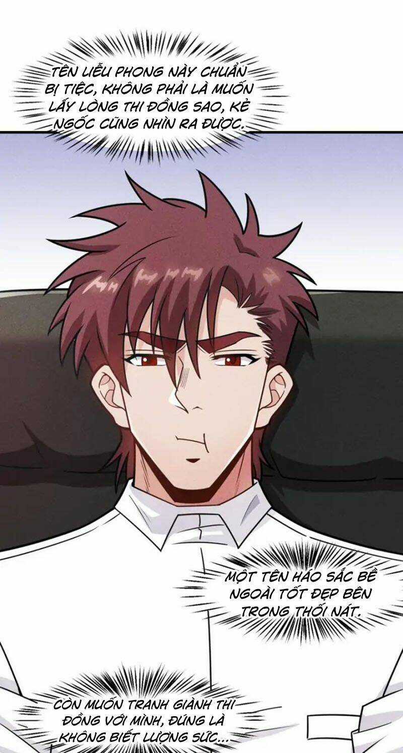 Cao Thủ Cận Vệ Của Nữ Chủ Tịch Chapter 146 trang 2