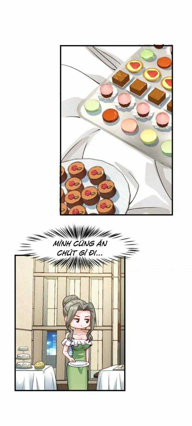 Cao Thủ Cận Vệ Của Nữ Chủ Tịch Chapter 146 trang 20