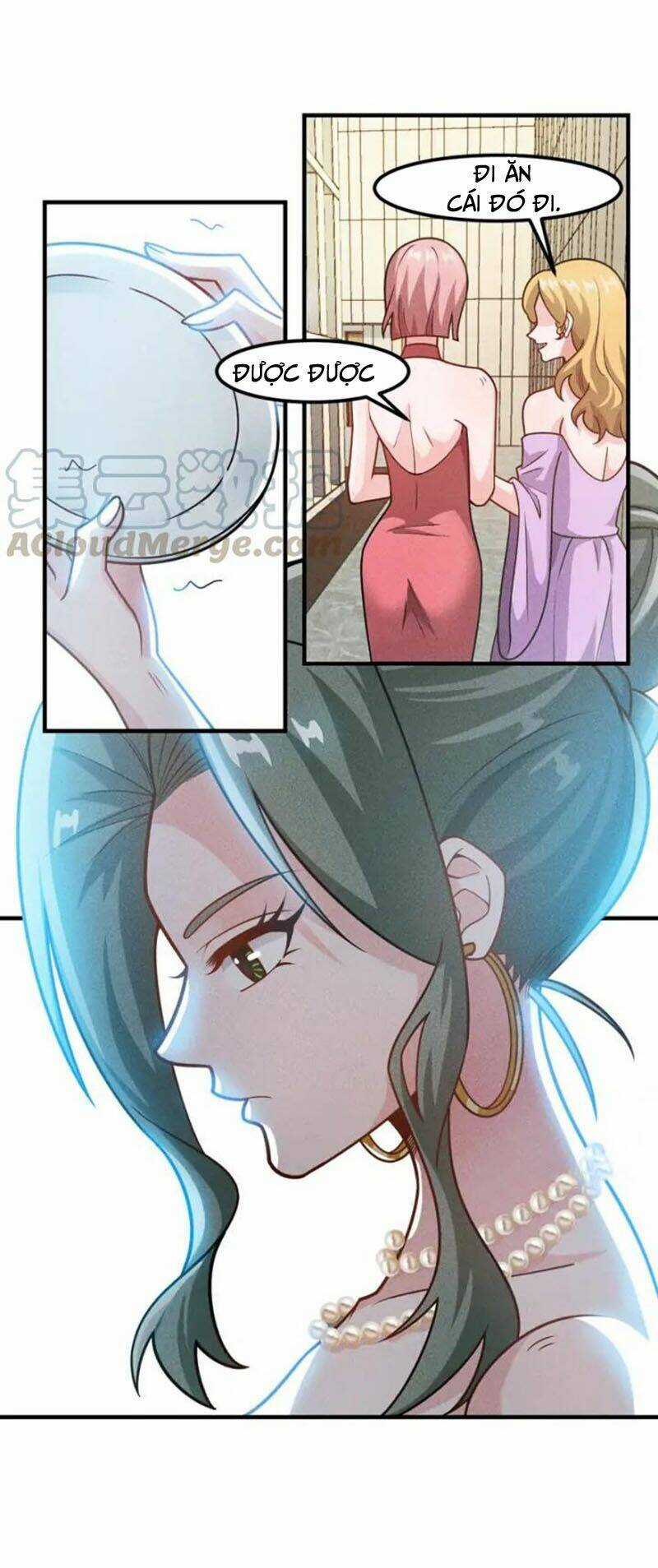 Cao Thủ Cận Vệ Của Nữ Chủ Tịch Chapter 146 trang 22