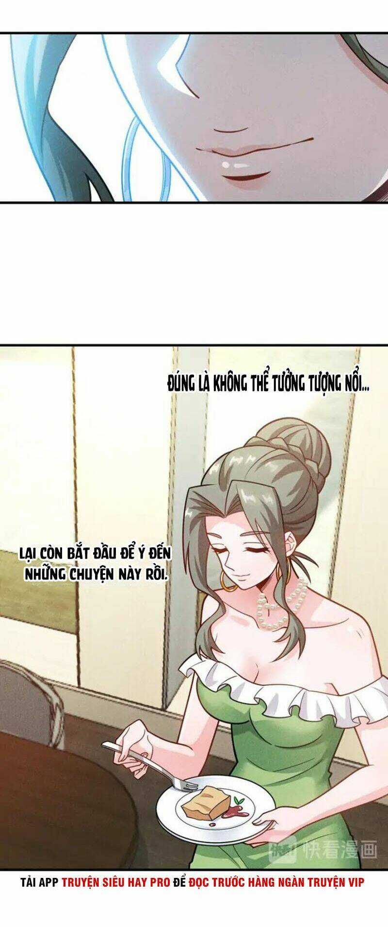 Cao Thủ Cận Vệ Của Nữ Chủ Tịch Chapter 146 trang 23