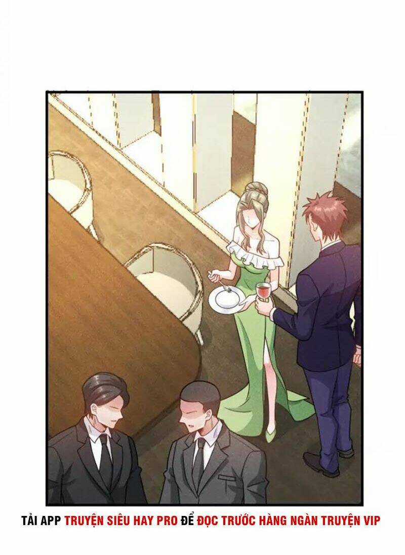 Cao Thủ Cận Vệ Của Nữ Chủ Tịch Chapter 146 trang 25