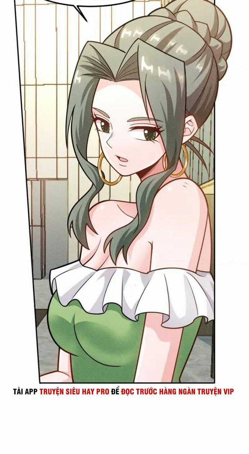 Cao Thủ Cận Vệ Của Nữ Chủ Tịch Chapter 146 trang 27