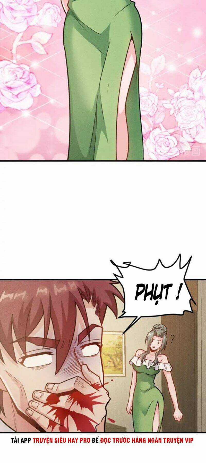 Cao Thủ Cận Vệ Của Nữ Chủ Tịch Chapter 146 trang 5