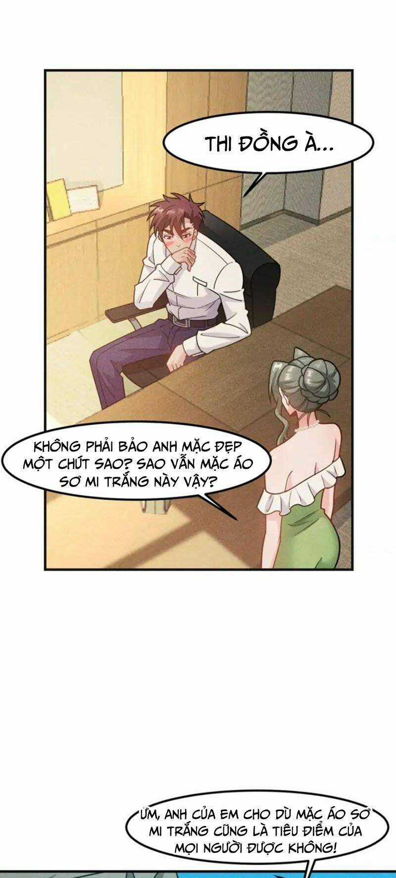 Cao Thủ Cận Vệ Của Nữ Chủ Tịch Chapter 146 trang 6