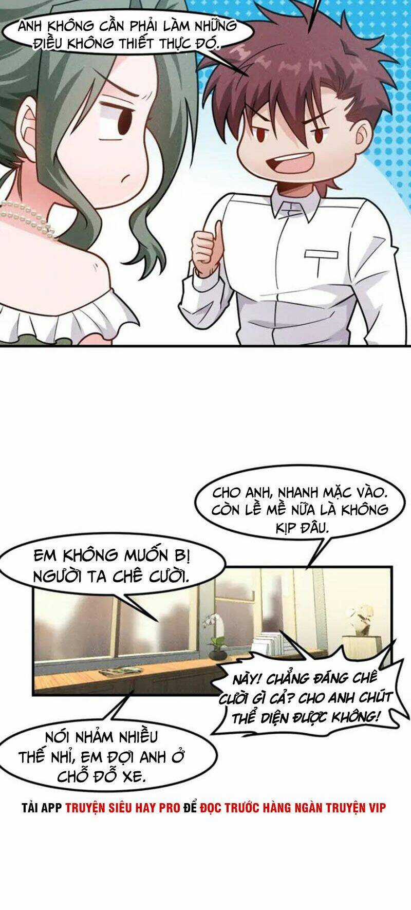 Cao Thủ Cận Vệ Của Nữ Chủ Tịch Chapter 146 trang 7