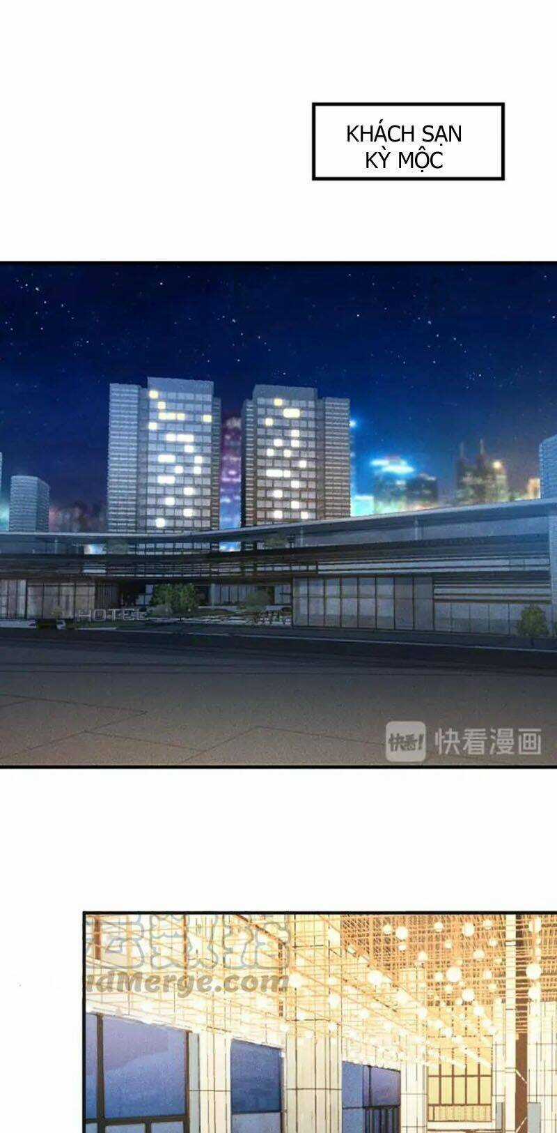 Cao Thủ Cận Vệ Của Nữ Chủ Tịch Chapter 146 trang 8