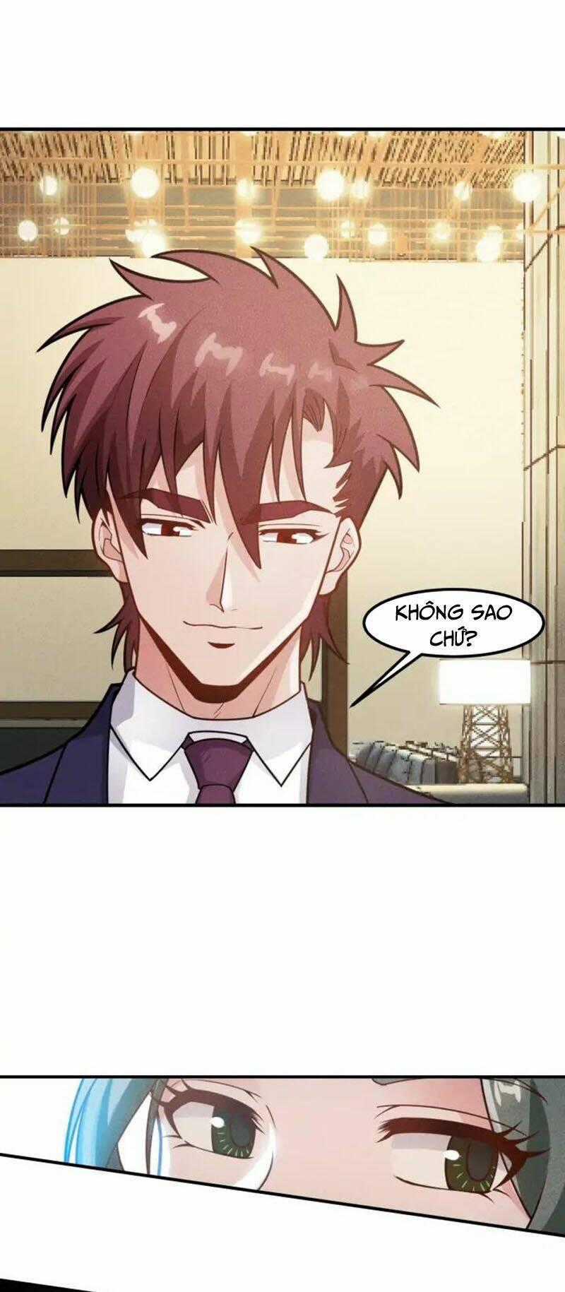 Cao Thủ Cận Vệ Của Nữ Chủ Tịch Chapter 147 trang 0