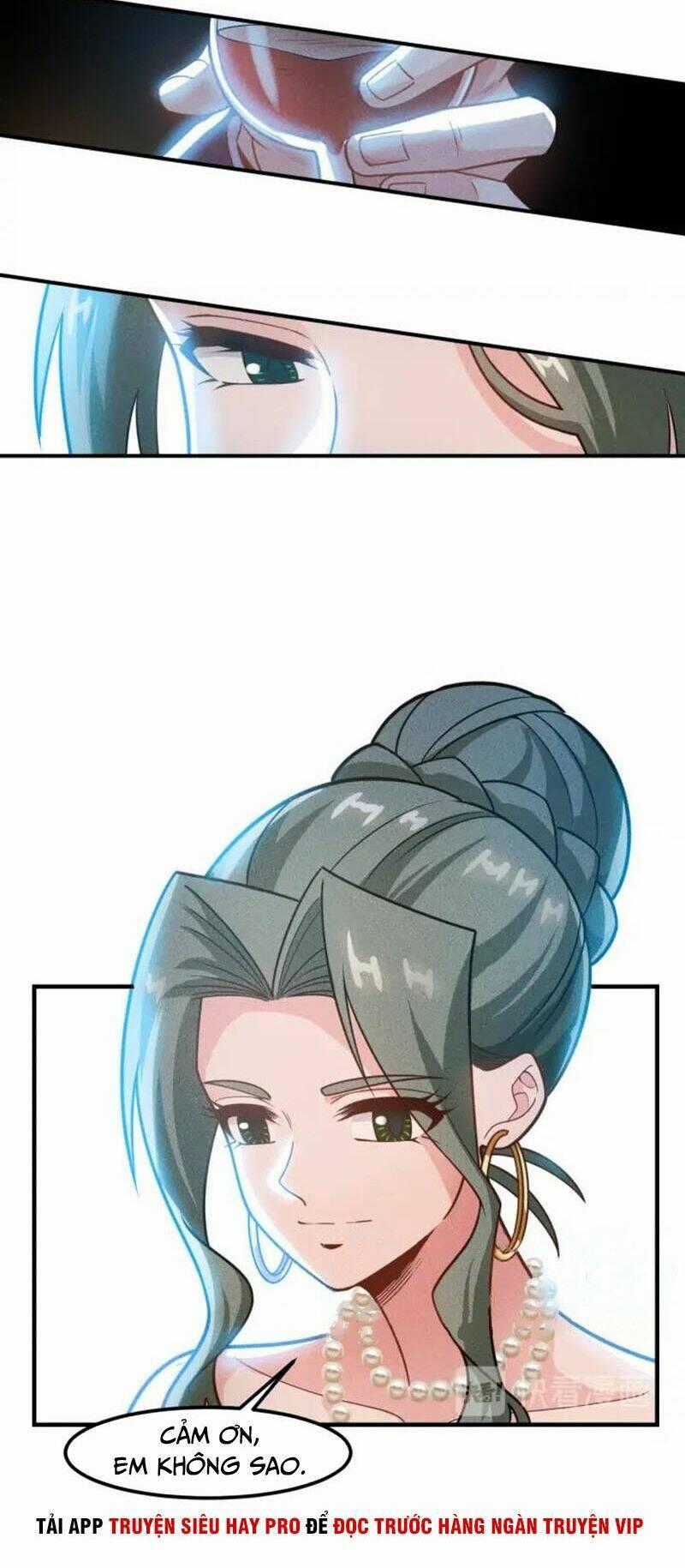 Cao Thủ Cận Vệ Của Nữ Chủ Tịch Chapter 147 trang 1