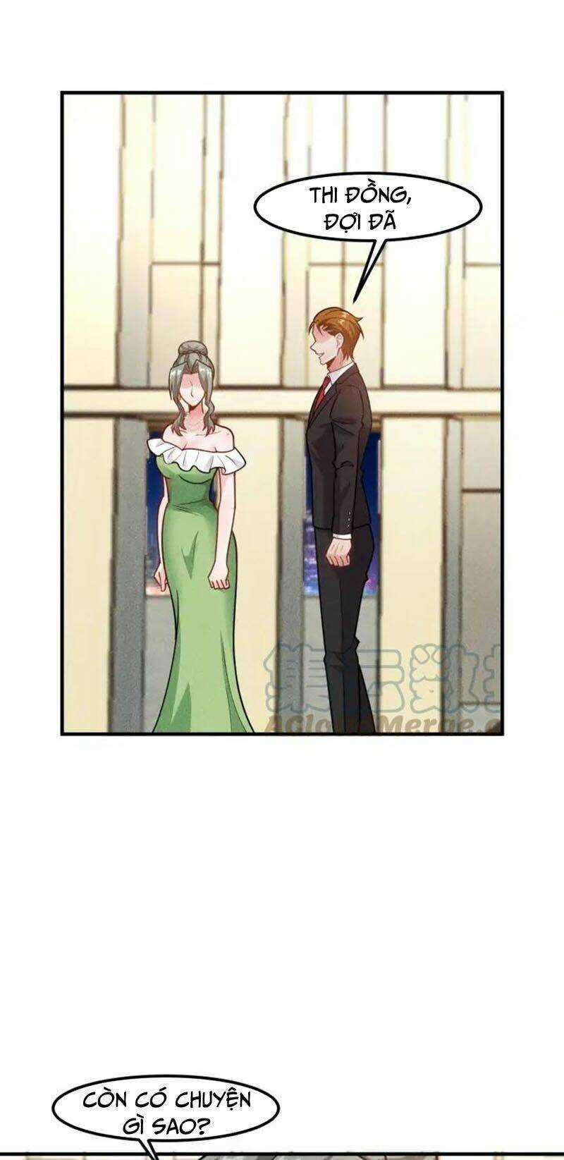 Cao Thủ Cận Vệ Của Nữ Chủ Tịch Chapter 147 trang 10