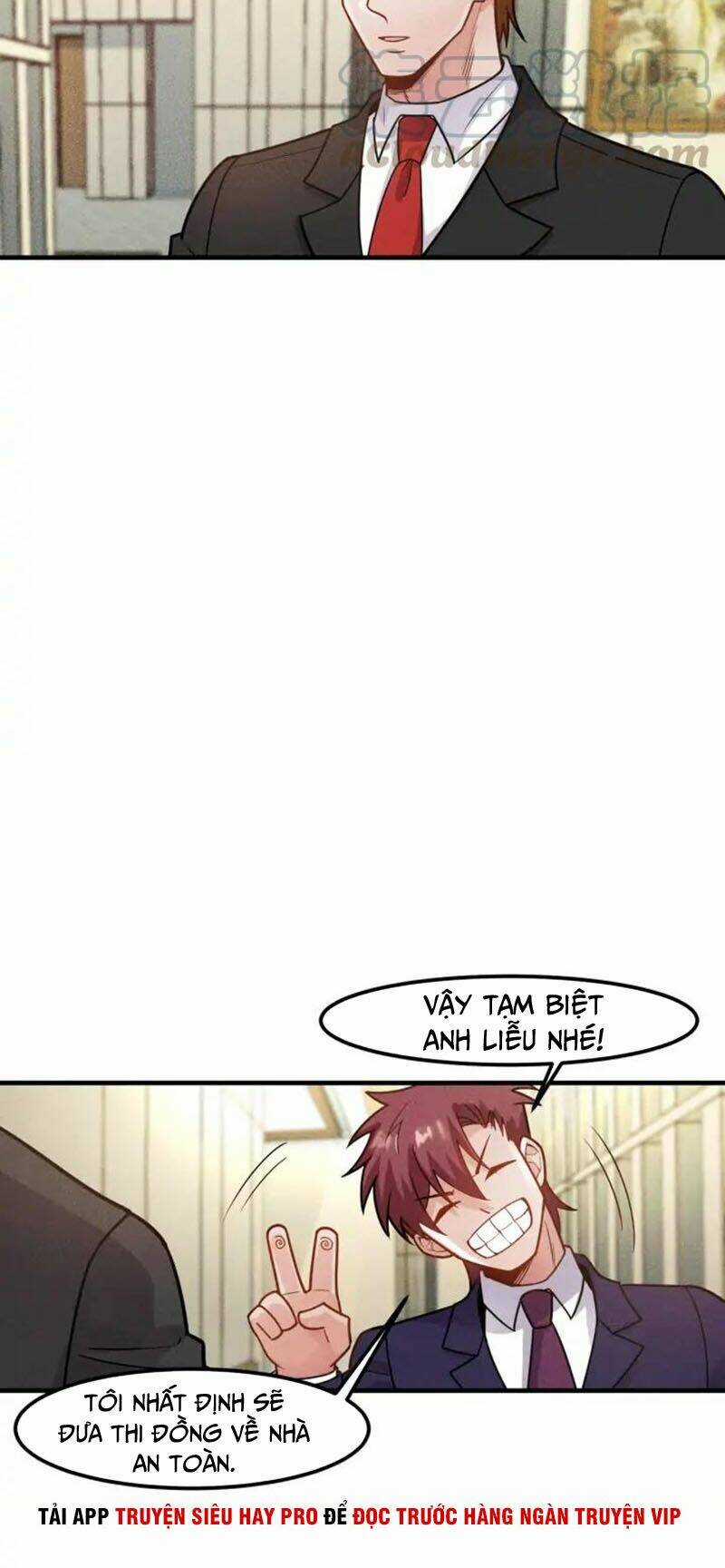 Cao Thủ Cận Vệ Của Nữ Chủ Tịch Chapter 147 trang 13