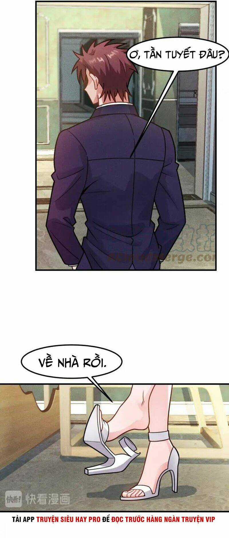 Cao Thủ Cận Vệ Của Nữ Chủ Tịch Chapter 147 trang 15