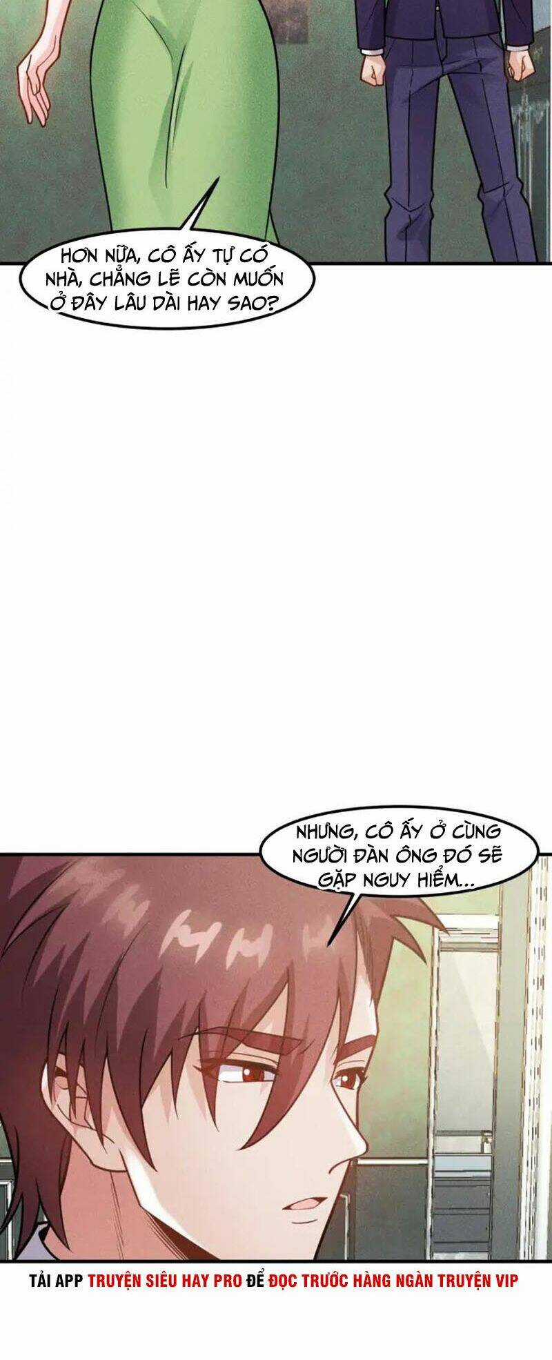 Cao Thủ Cận Vệ Của Nữ Chủ Tịch Chapter 147 trang 17