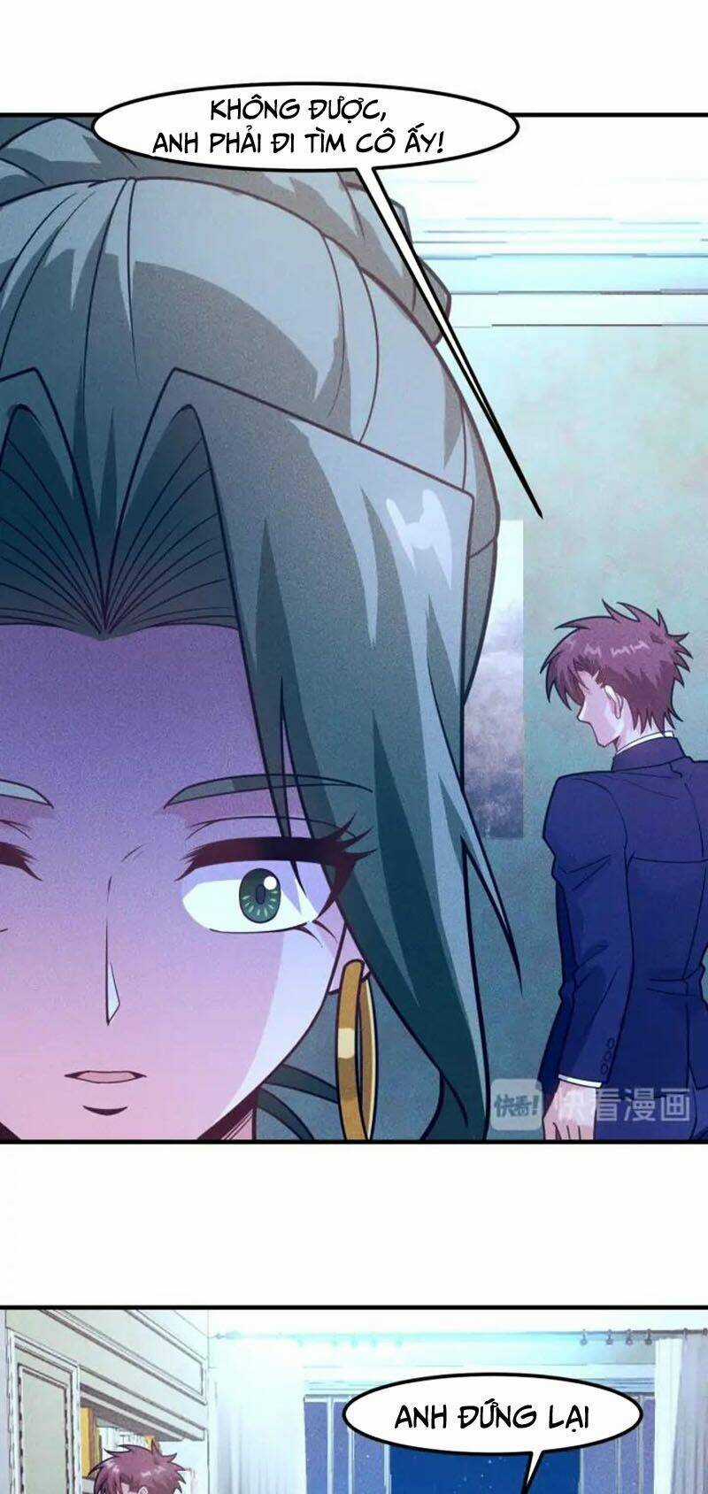 Cao Thủ Cận Vệ Của Nữ Chủ Tịch Chapter 147 trang 18