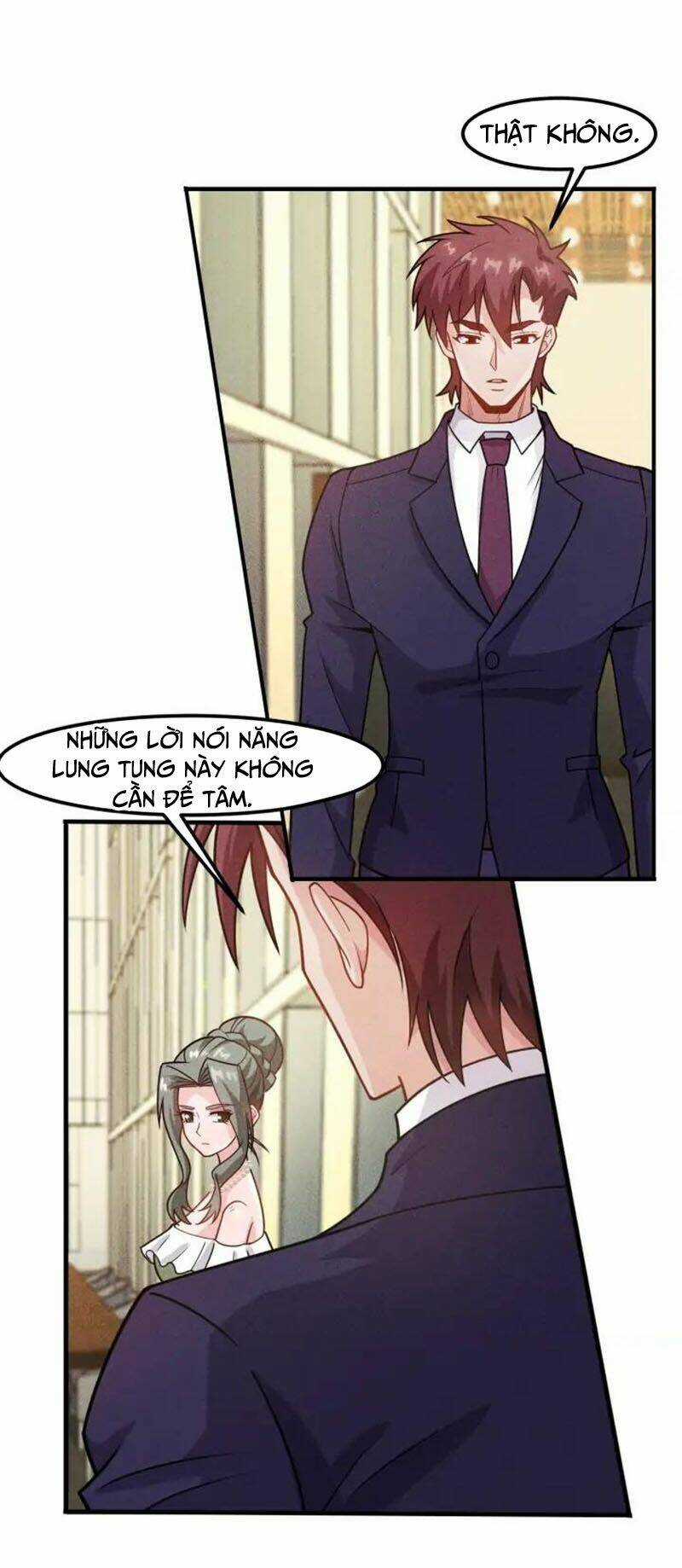 Cao Thủ Cận Vệ Của Nữ Chủ Tịch Chapter 147 trang 2