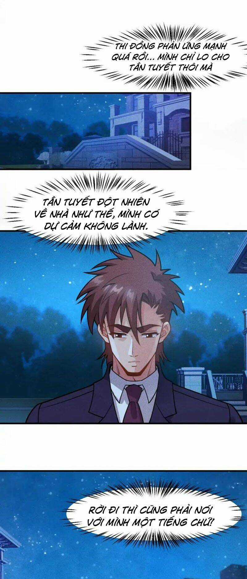 Cao Thủ Cận Vệ Của Nữ Chủ Tịch Chapter 147 trang 24