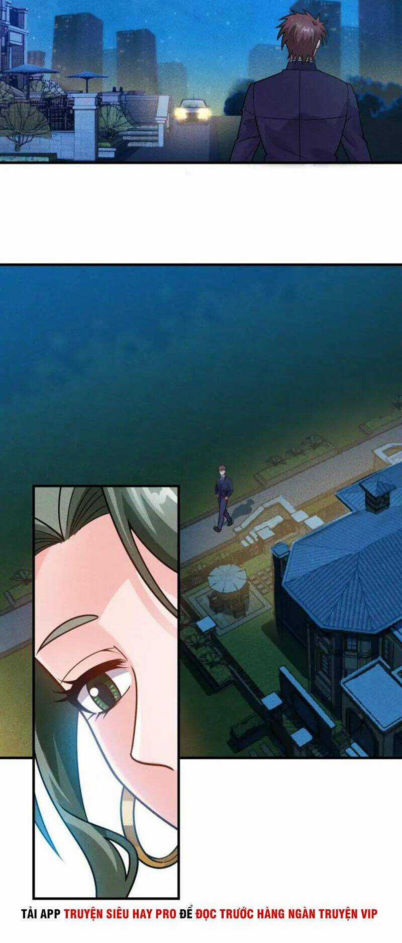 Cao Thủ Cận Vệ Của Nữ Chủ Tịch Chapter 147 trang 25