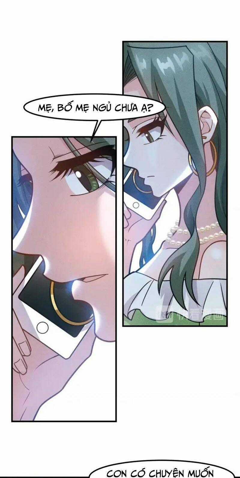 Cao Thủ Cận Vệ Của Nữ Chủ Tịch Chapter 147 trang 28