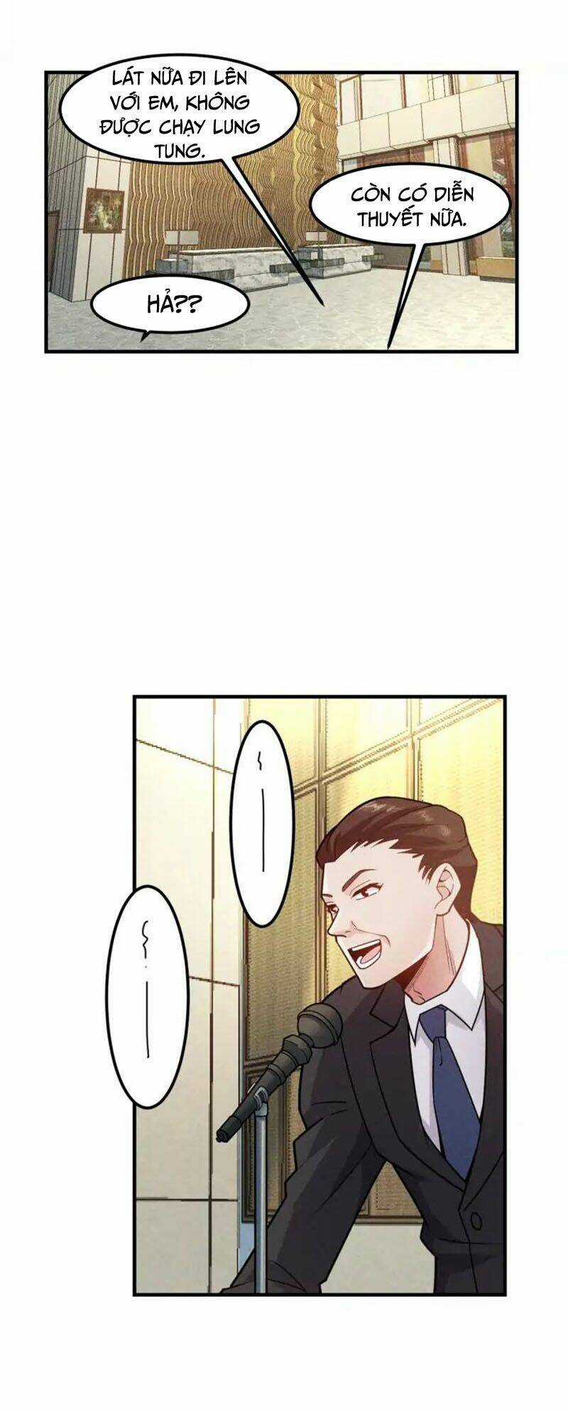 Cao Thủ Cận Vệ Của Nữ Chủ Tịch Chapter 147 trang 6