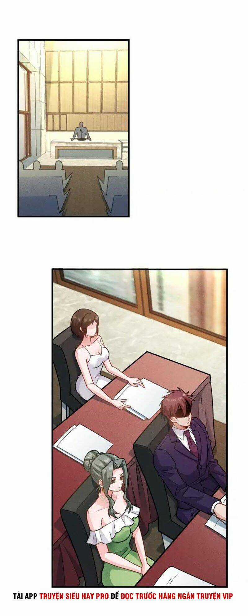 Cao Thủ Cận Vệ Của Nữ Chủ Tịch Chapter 147 trang 7