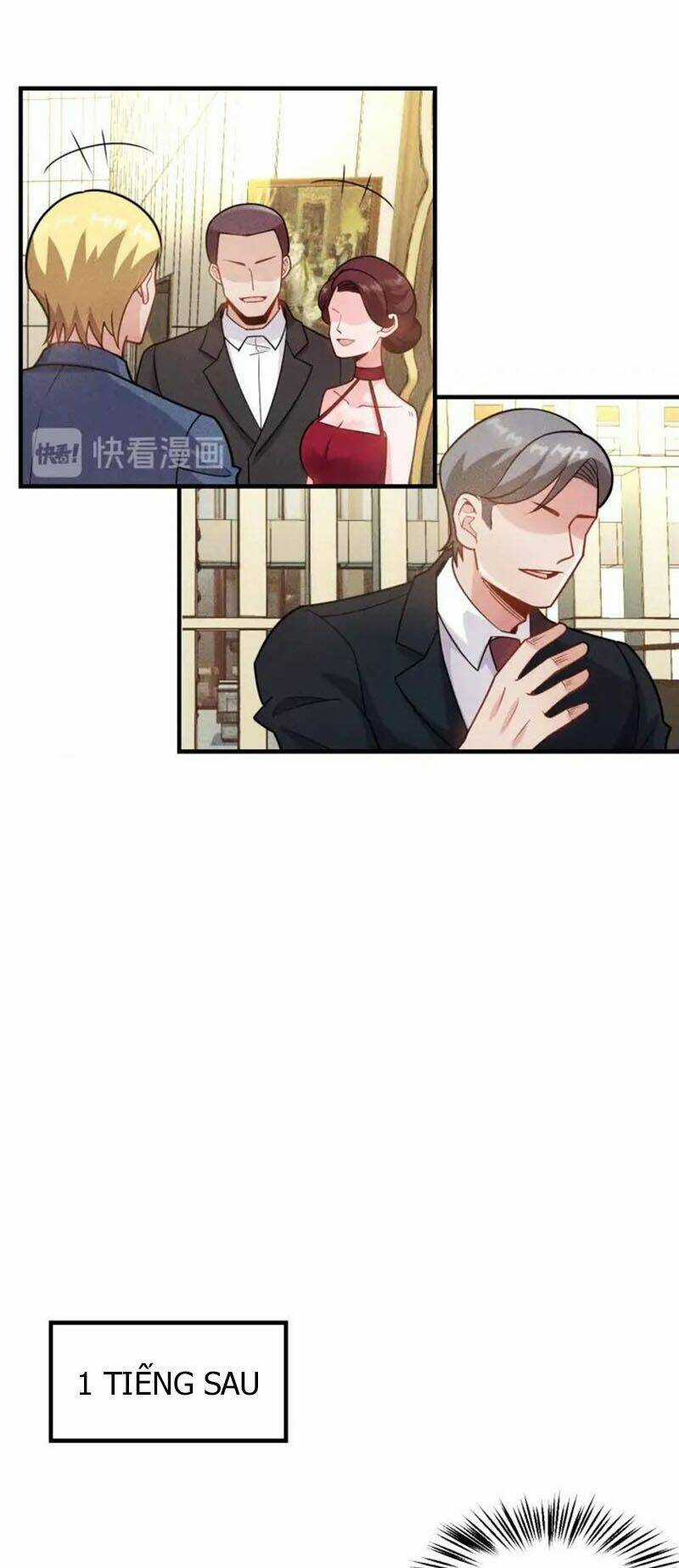 Cao Thủ Cận Vệ Của Nữ Chủ Tịch Chapter 147 trang 8