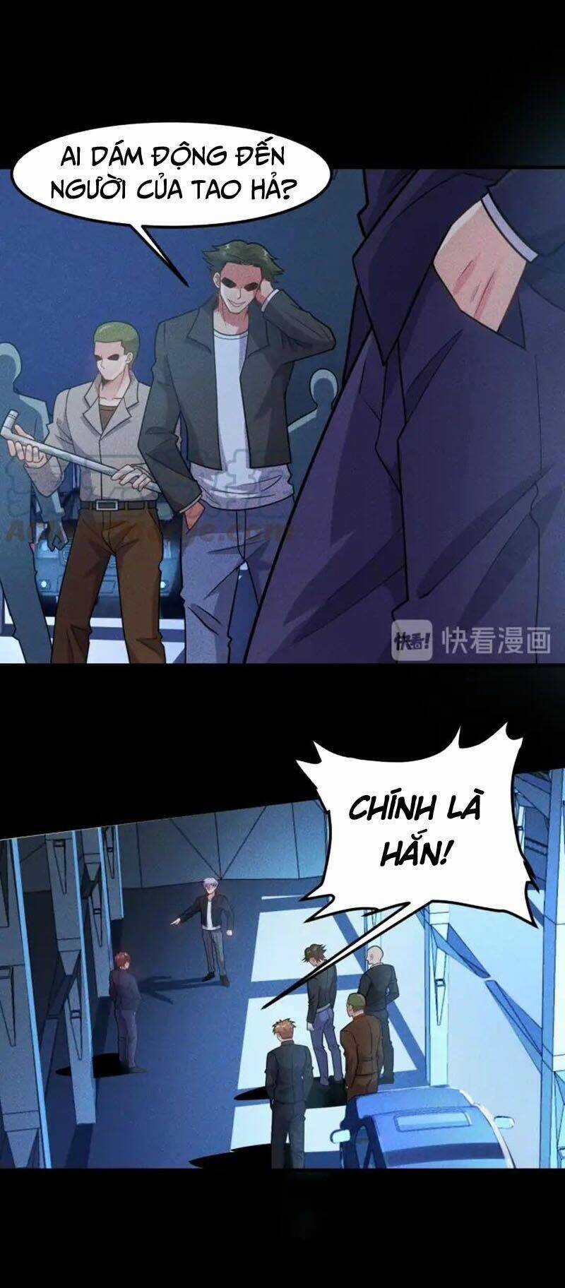 Cao Thủ Cận Vệ Của Nữ Chủ Tịch Chapter 148 trang 17