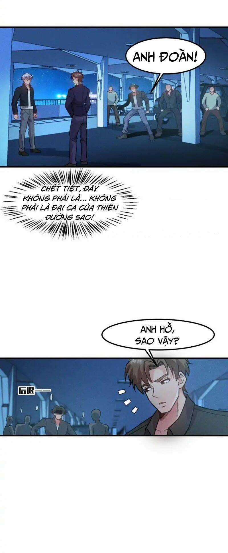 Cao Thủ Cận Vệ Của Nữ Chủ Tịch Chapter 148 trang 19