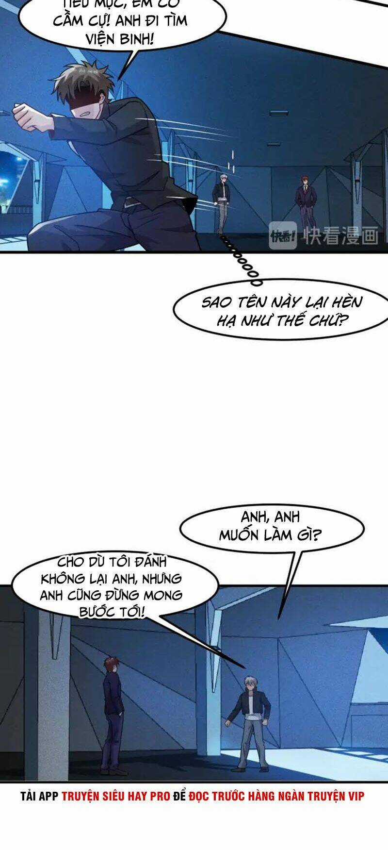 Cao Thủ Cận Vệ Của Nữ Chủ Tịch Chapter 148 trang 22