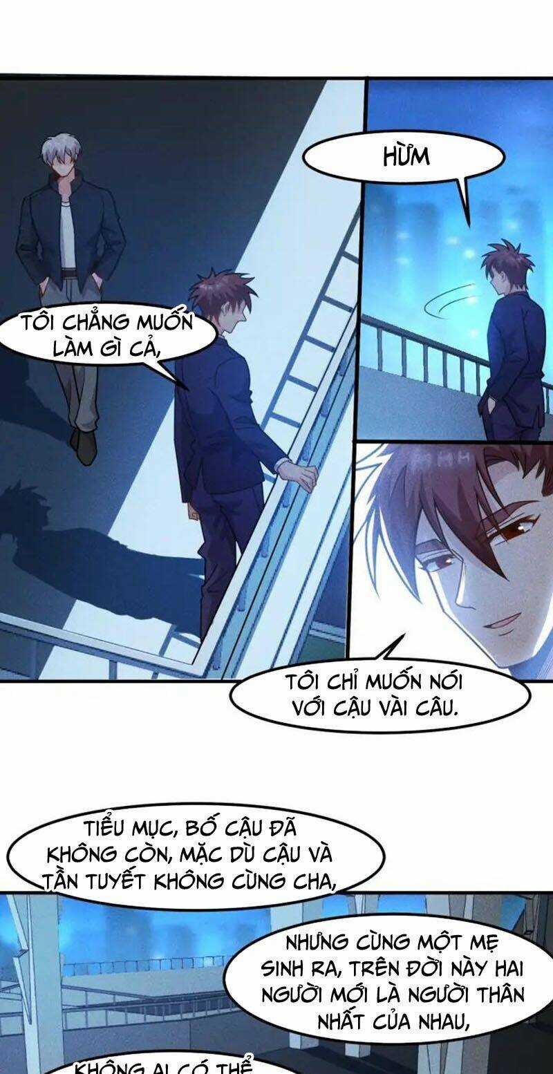 Cao Thủ Cận Vệ Của Nữ Chủ Tịch Chapter 148 trang 23