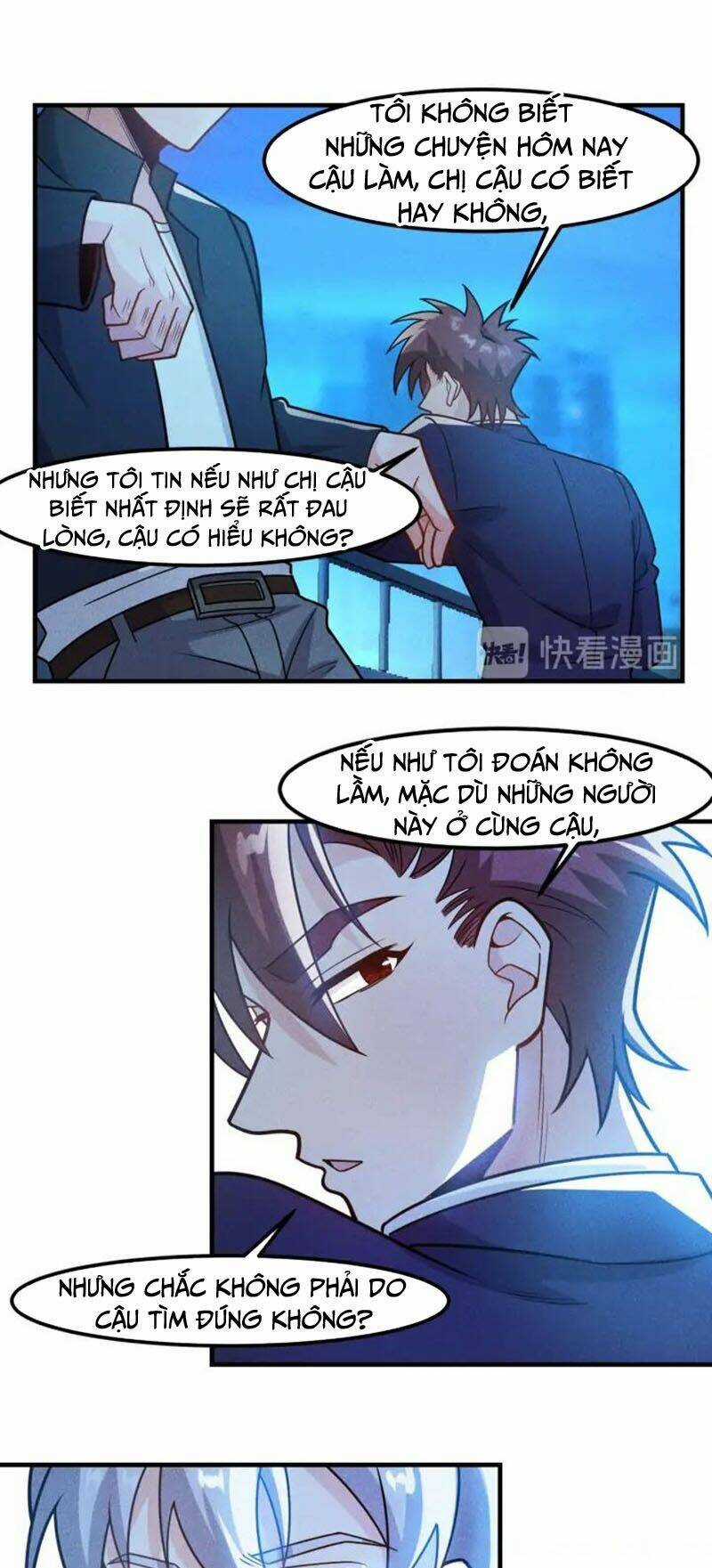 Cao Thủ Cận Vệ Của Nữ Chủ Tịch Chapter 148 trang 25