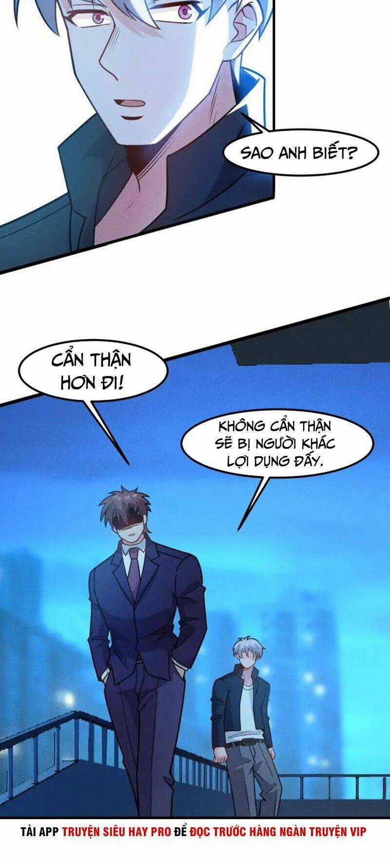 Cao Thủ Cận Vệ Của Nữ Chủ Tịch Chapter 148 trang 26