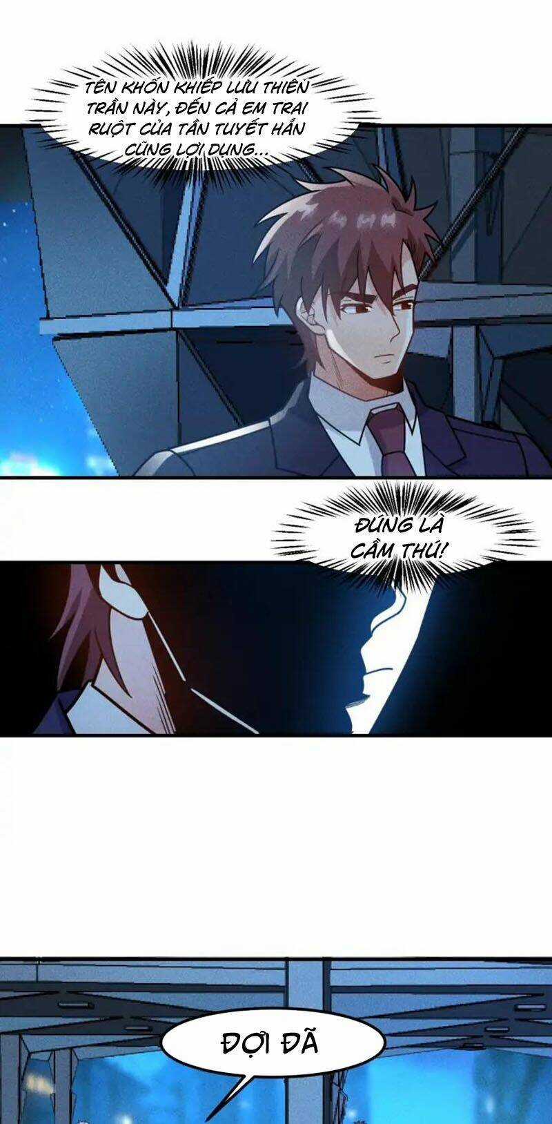 Cao Thủ Cận Vệ Của Nữ Chủ Tịch Chapter 148 trang 27