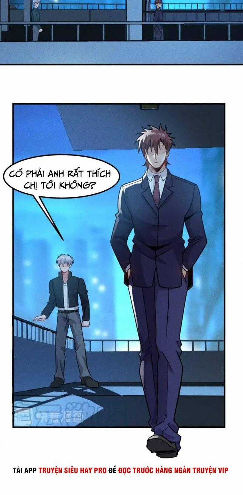 Cao Thủ Cận Vệ Của Nữ Chủ Tịch Chapter 148 trang 28