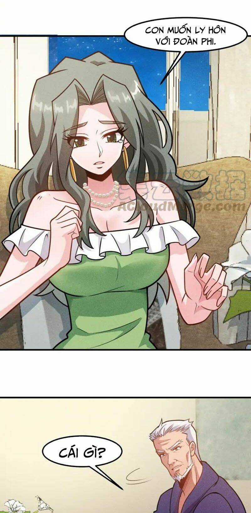 Cao Thủ Cận Vệ Của Nữ Chủ Tịch Chapter 148 trang 3