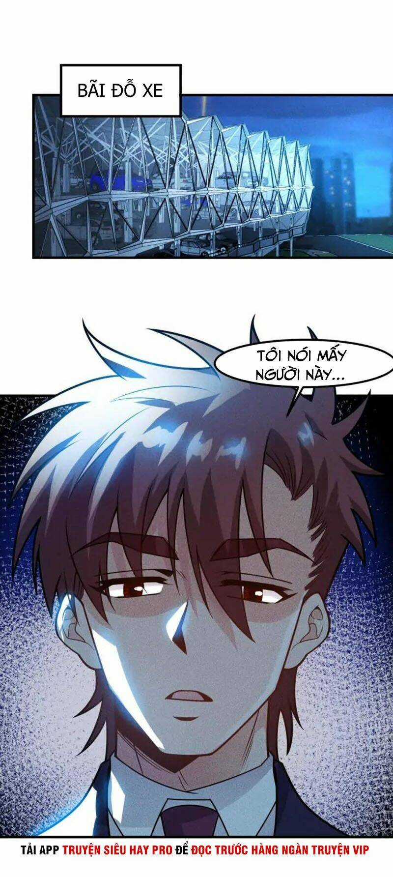 Cao Thủ Cận Vệ Của Nữ Chủ Tịch Chapter 148 trang 8