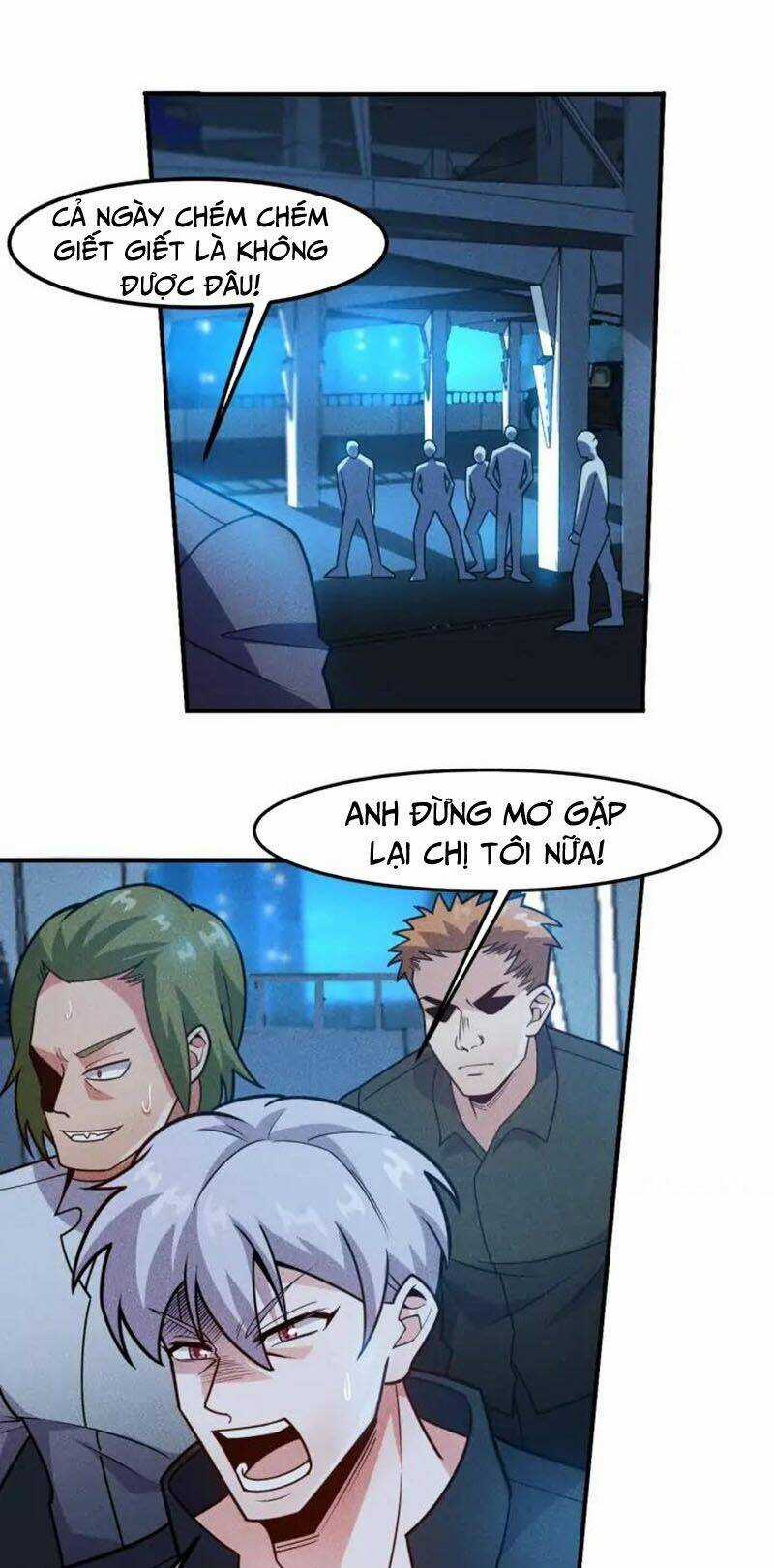 Cao Thủ Cận Vệ Của Nữ Chủ Tịch Chapter 148 trang 9