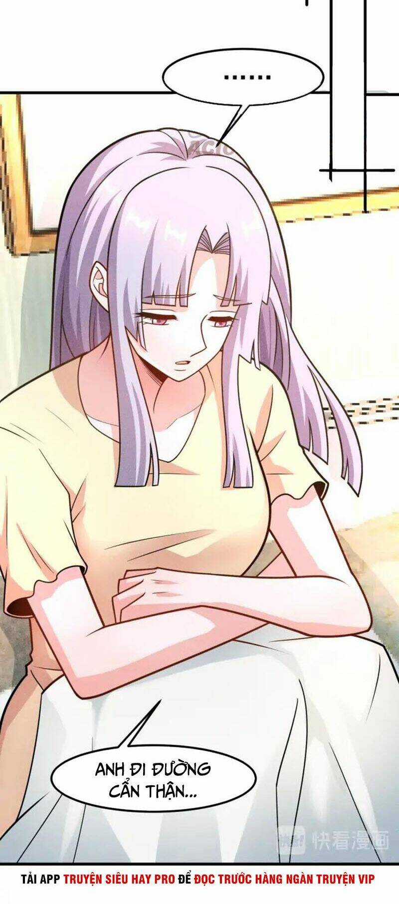 Cao Thủ Cận Vệ Của Nữ Chủ Tịch Chapter 149 trang 12