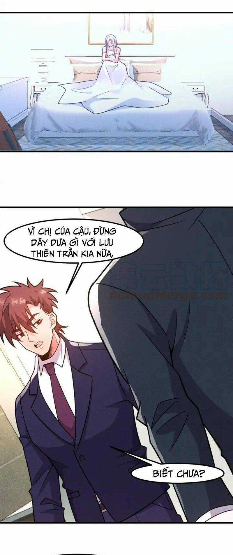 Cao Thủ Cận Vệ Của Nữ Chủ Tịch Chapter 149 trang 13