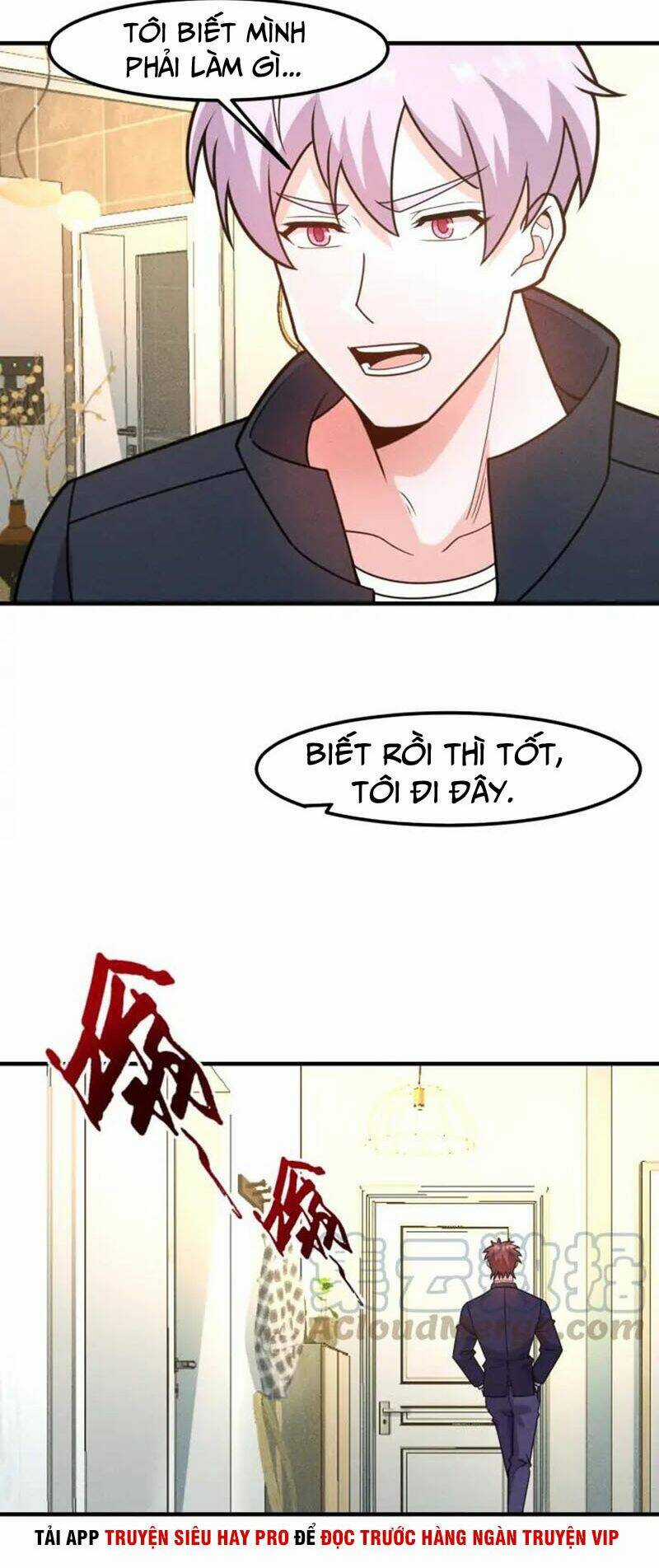 Cao Thủ Cận Vệ Của Nữ Chủ Tịch Chapter 149 trang 14