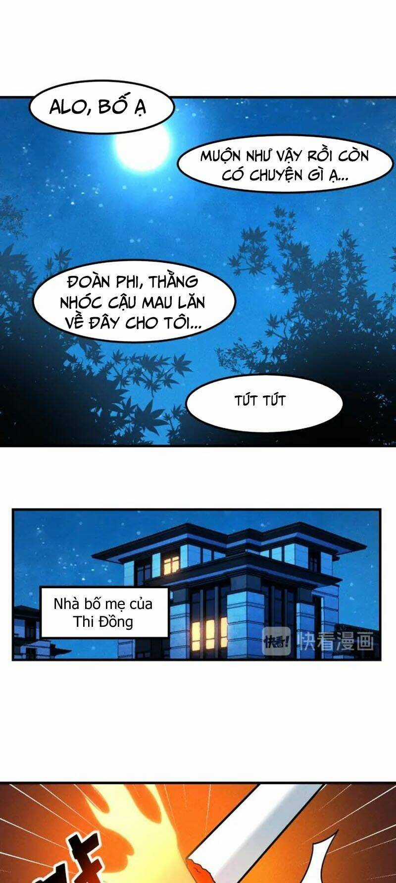 Cao Thủ Cận Vệ Của Nữ Chủ Tịch Chapter 149 trang 15