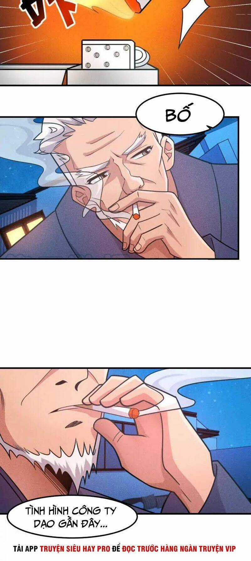 Cao Thủ Cận Vệ Của Nữ Chủ Tịch Chapter 149 trang 16